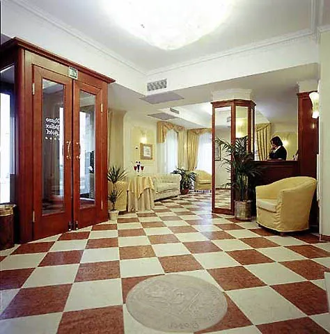****  Hotel Russo Palace Lido de Venecia Italia