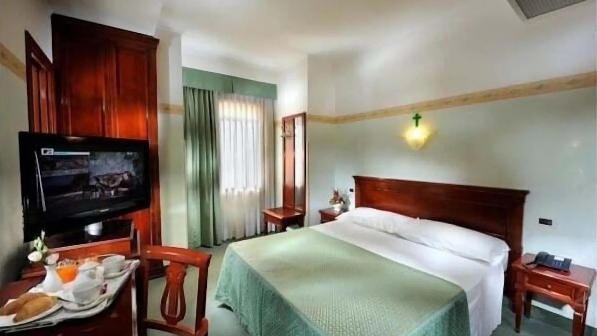 ****  Hotel Russo Palace Benátky – Lido Itálie