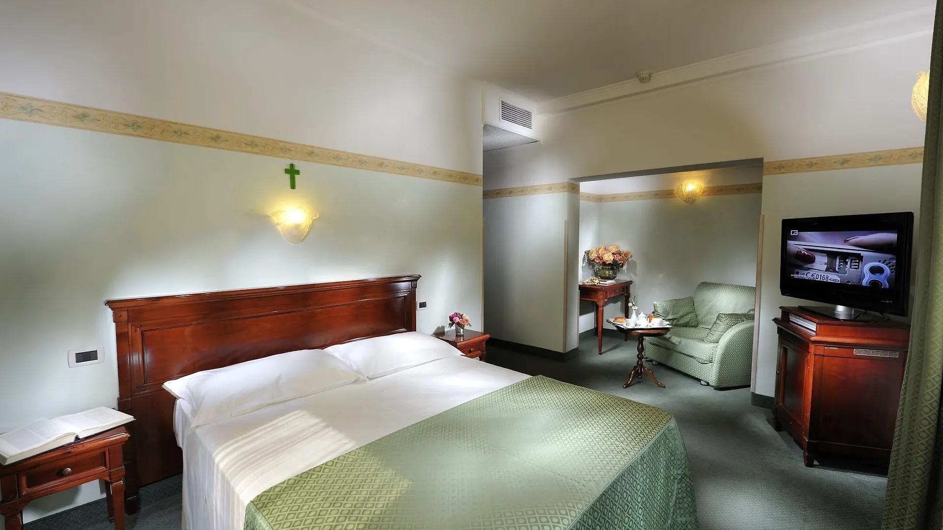 Hotel Russo Palace Benátky – Lido