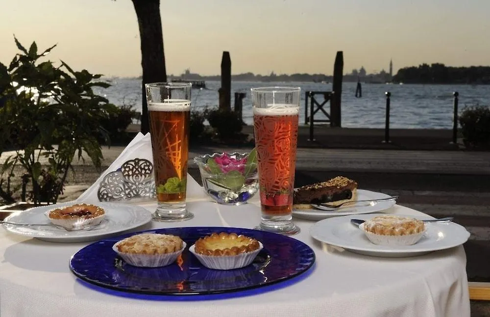 Hotel Russo Palace Benátky – Lido