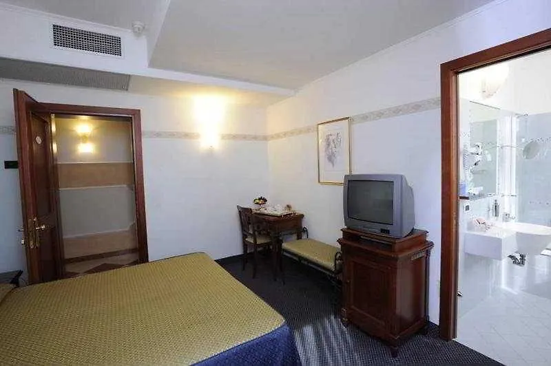 Hotel Russo Palace Benátky – Lido 4*,  Itálie