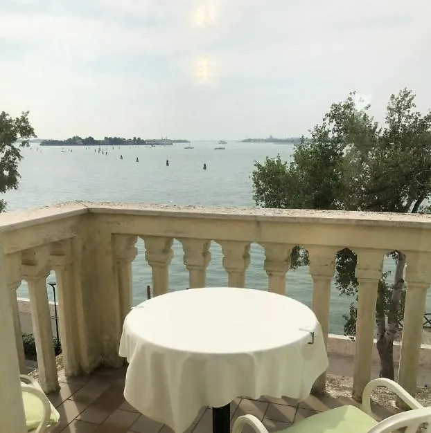 Hotel Russo Palace Benátky – Lido