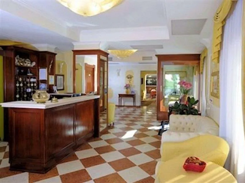 Hotel Russo Palace Benátky – Lido Itálie