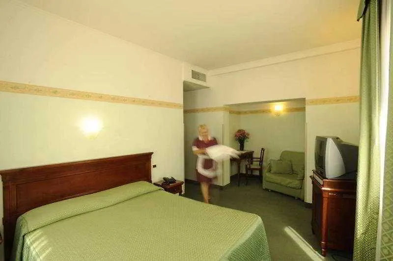 ****  Hotel Russo Palace Benátky – Lido Itálie