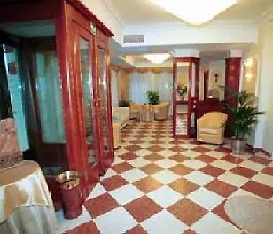 Hotel Russo Palace Benátky – Lido 4*,