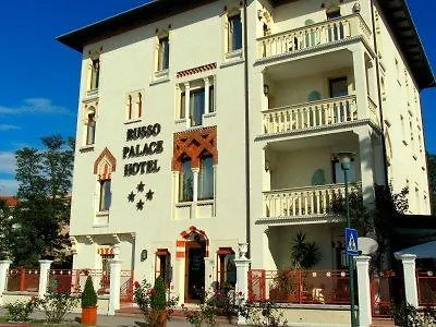 Hotel Russo Palace Benátky – Lido