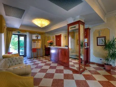 ****  Hotel Russo Palace Benátky – Lido Itálie
