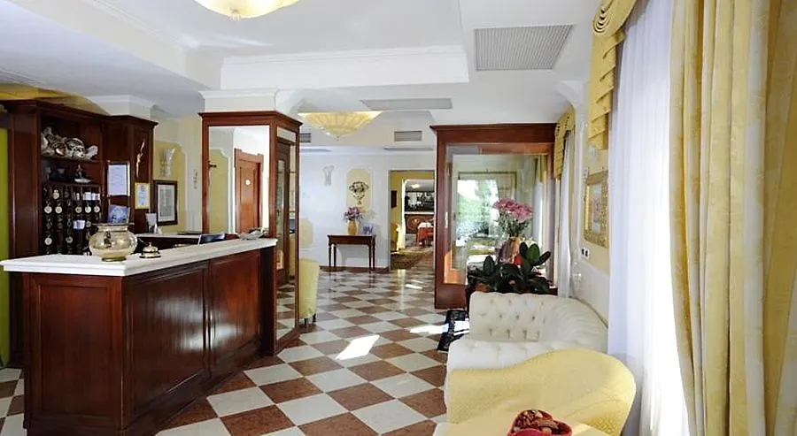 Hotel Russo Palace Benátky – Lido