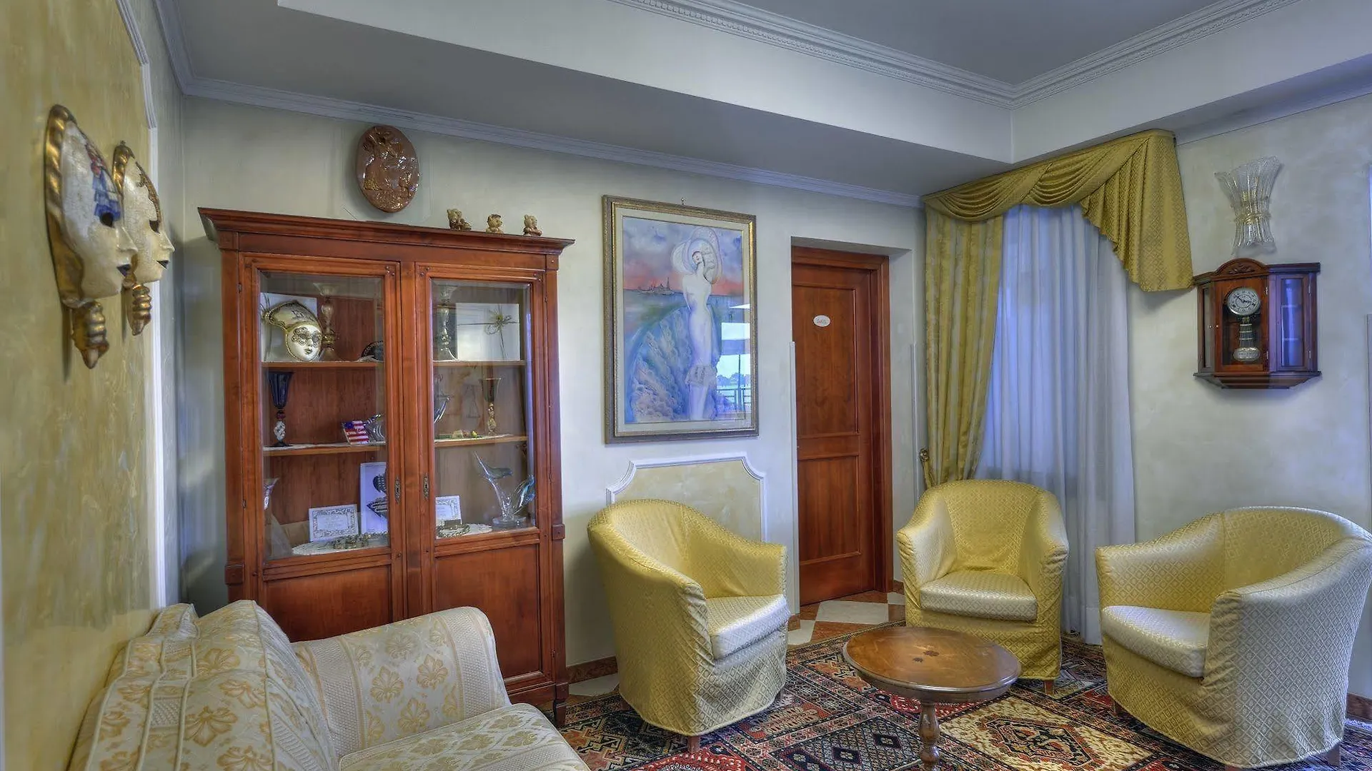 Hotel Russo Palace Benátky – Lido